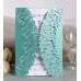 Wedding Invitation Rectangle Laser Blessing Card Lace Card 2020